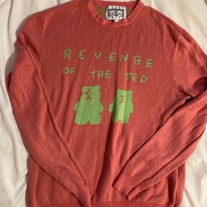 Teddy Fresh Revenge of the Ted Sweater